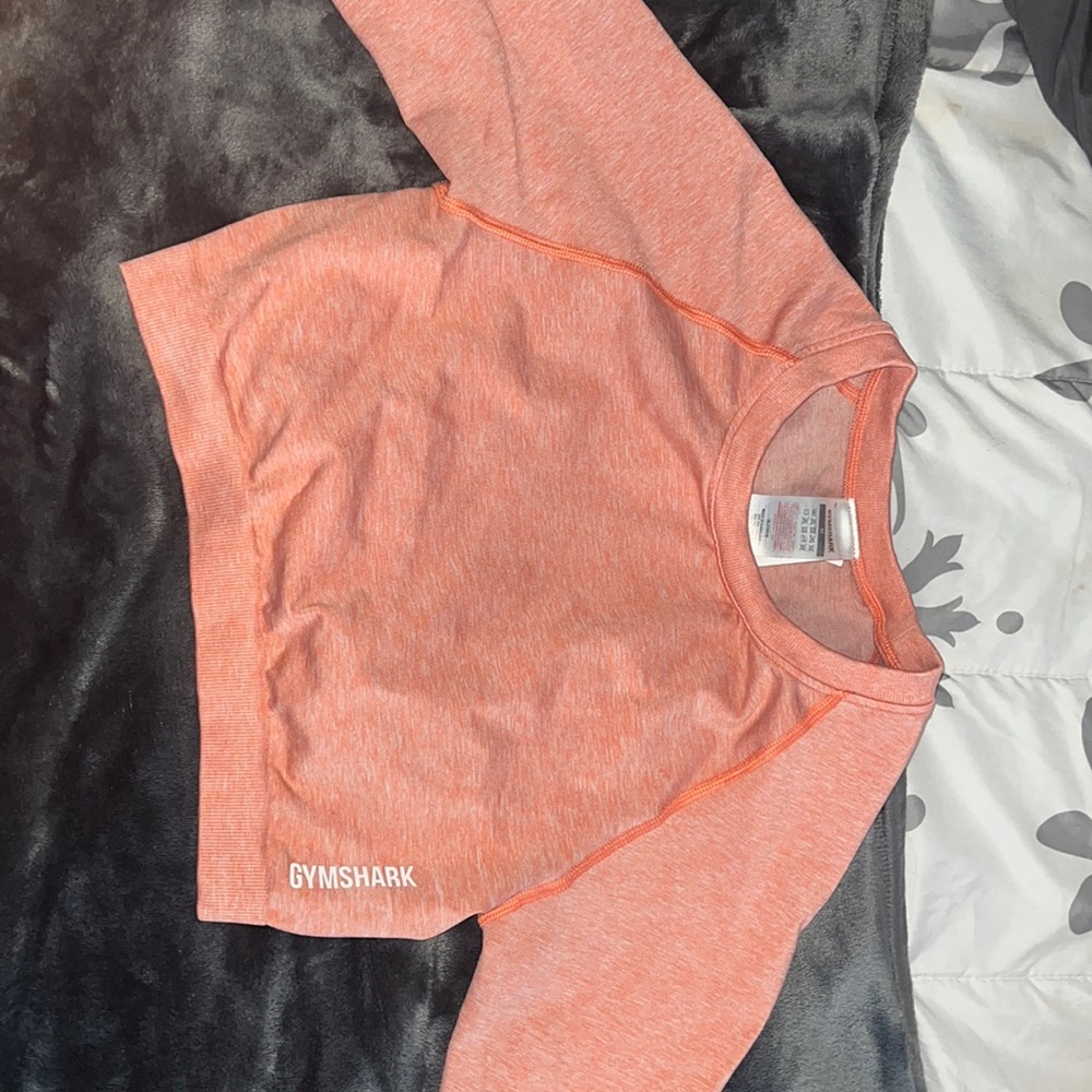 gymshark long sleeve